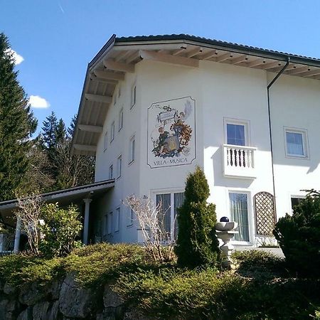 Villa-Musica Fieberbrunn Extérieur photo
