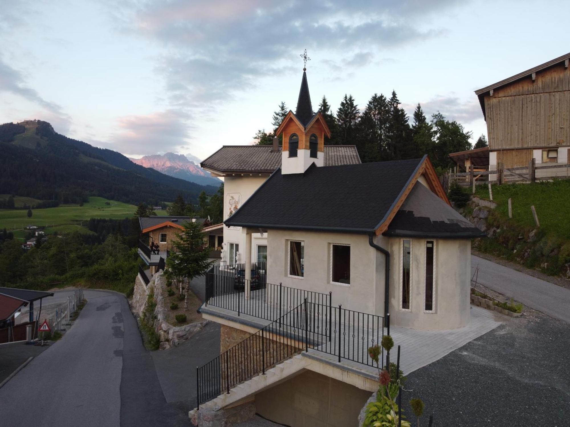Villa-Musica Fieberbrunn Extérieur photo