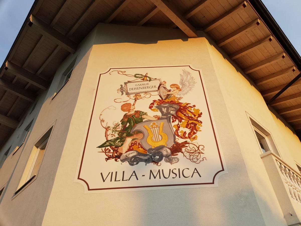 Villa-Musica Fieberbrunn Extérieur photo