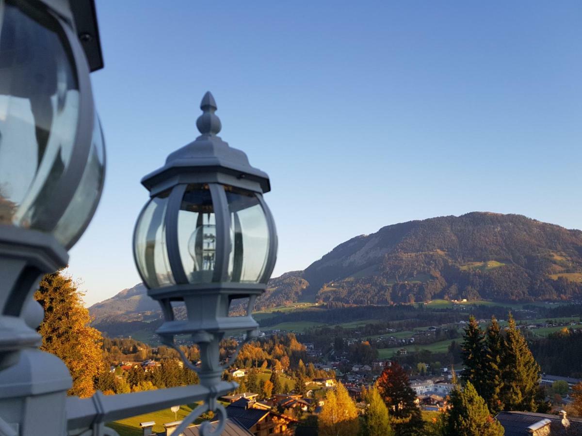 Villa-Musica Fieberbrunn Extérieur photo
