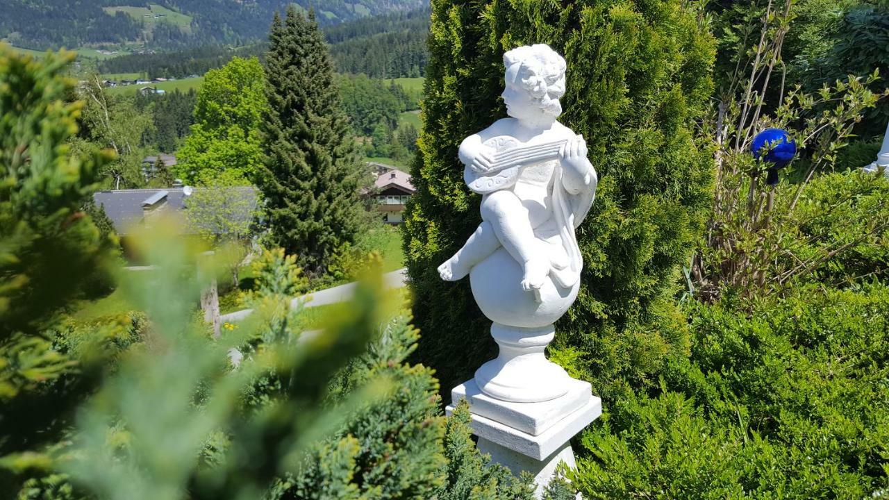 Villa-Musica Fieberbrunn Extérieur photo