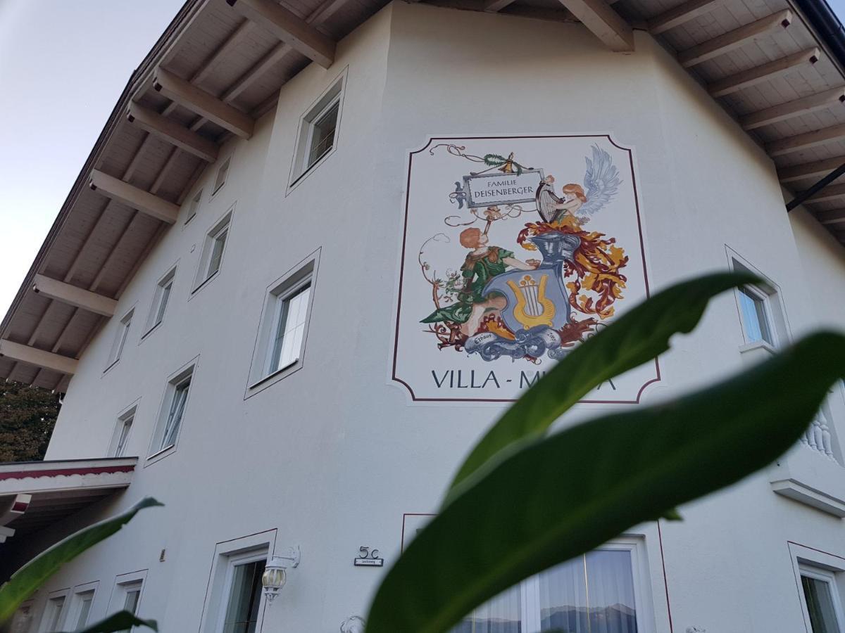 Villa-Musica Fieberbrunn Extérieur photo